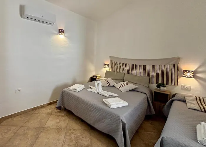 Agriturismo Sa Murta Dorgali