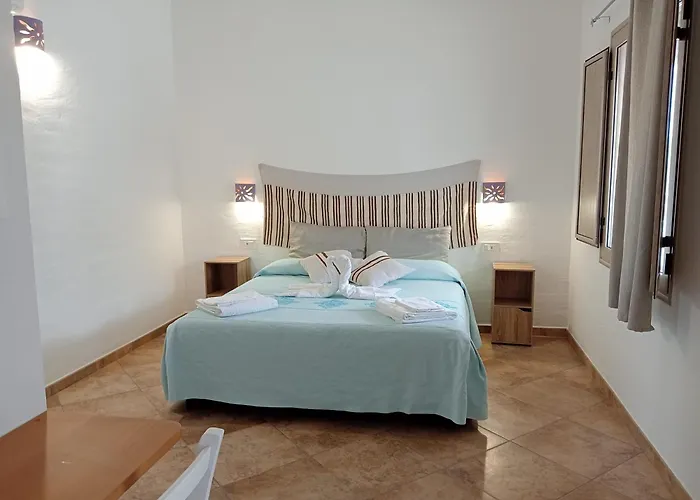 Agriturismo Sa Murta Dorgali
