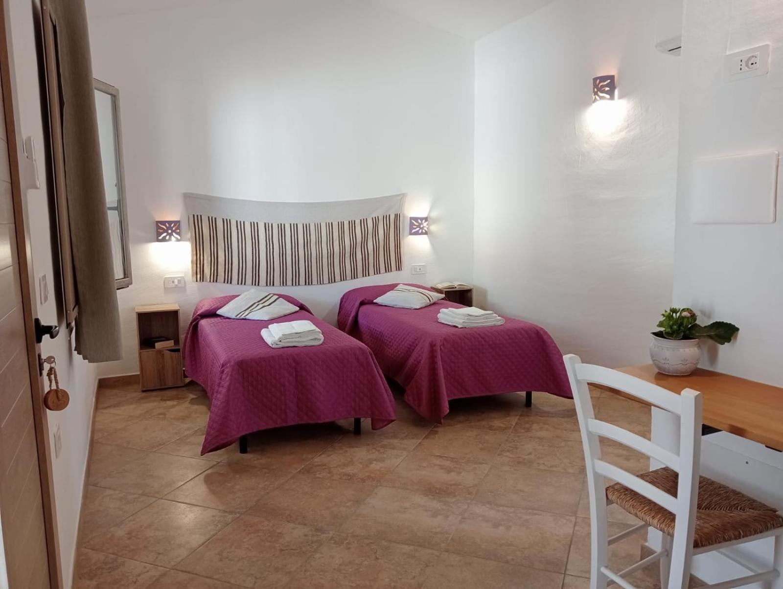 Farm stay Sa Murta Dorgali