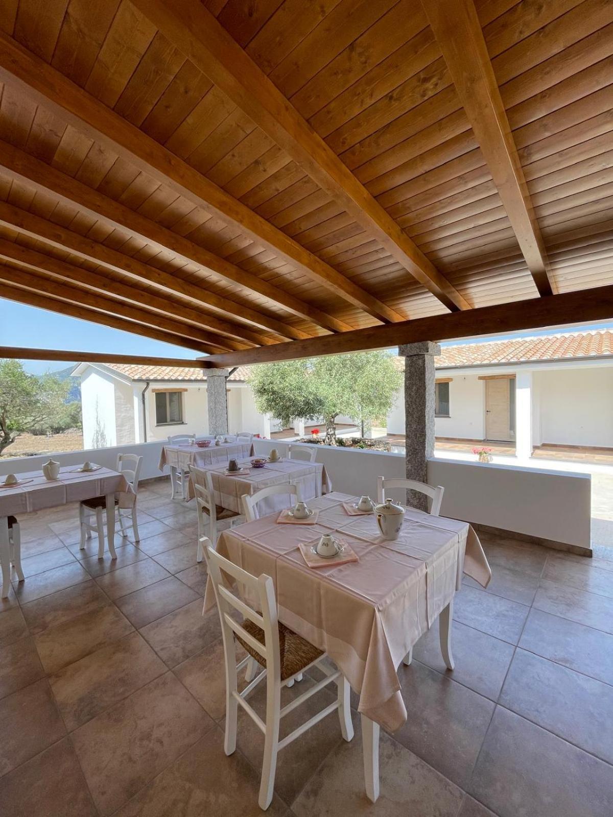 Farm stay Sa Murta