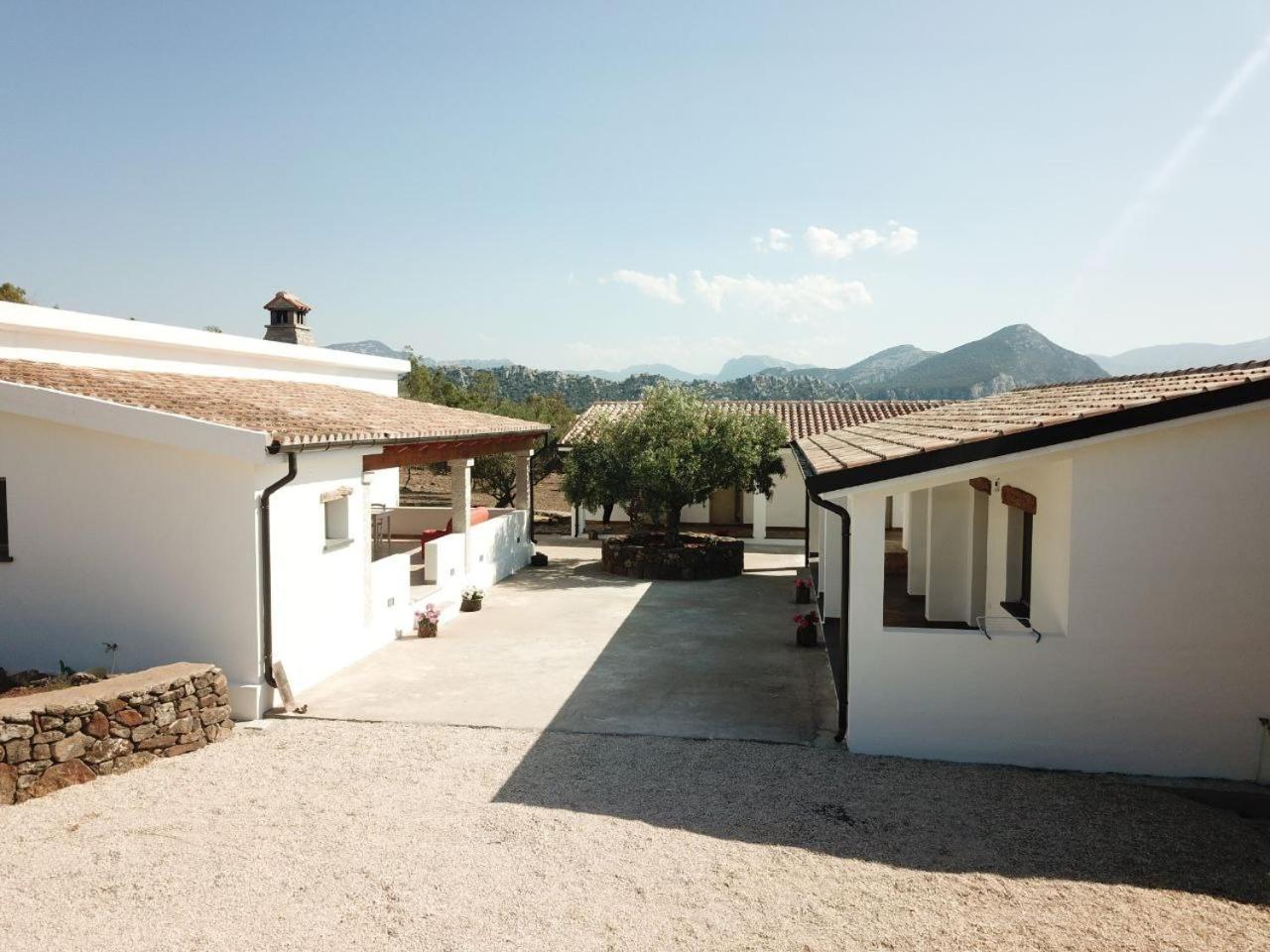 Sa Murta Farm stay Dorgali