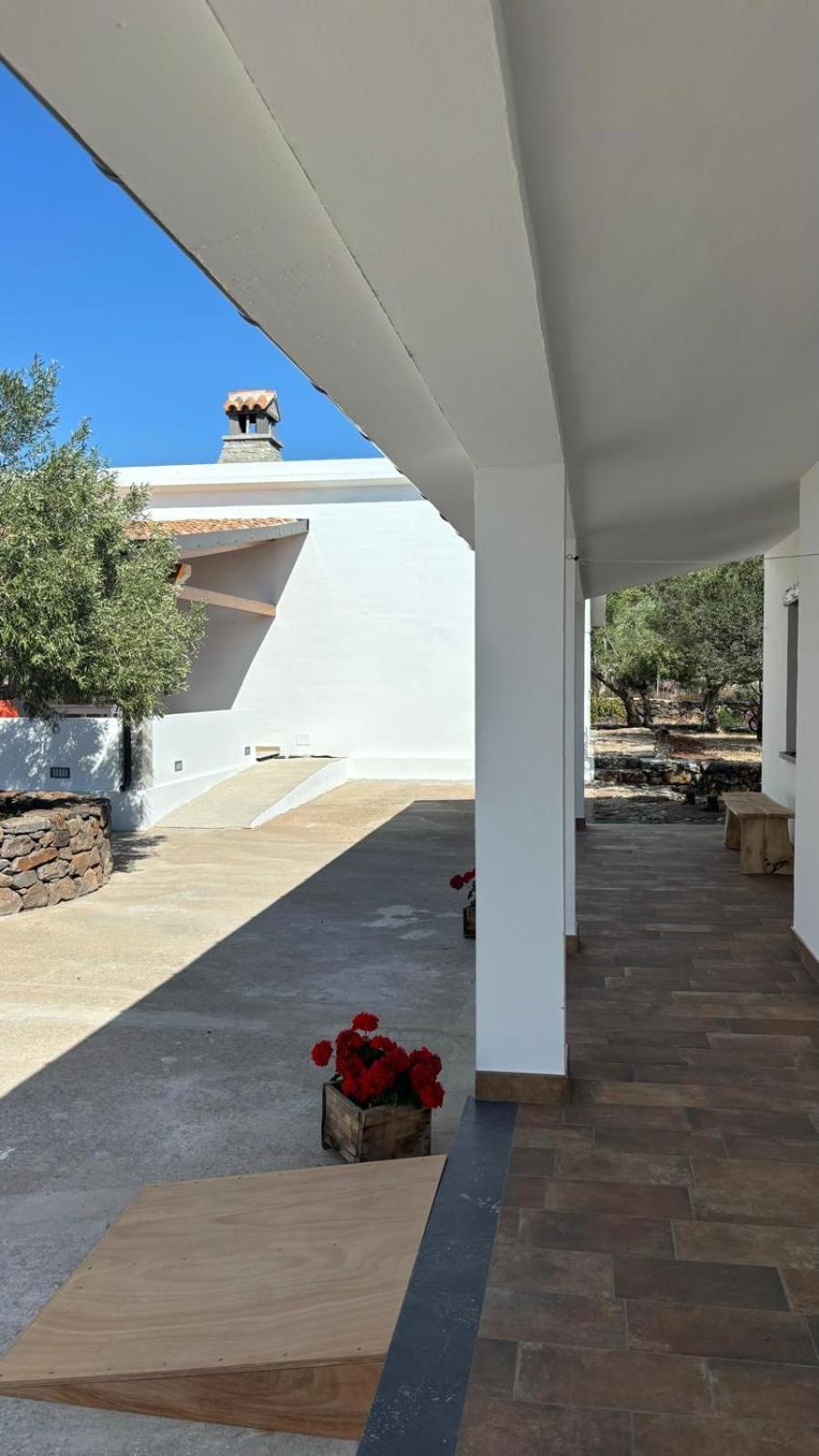 Farm stay Sa Murta Dorgali