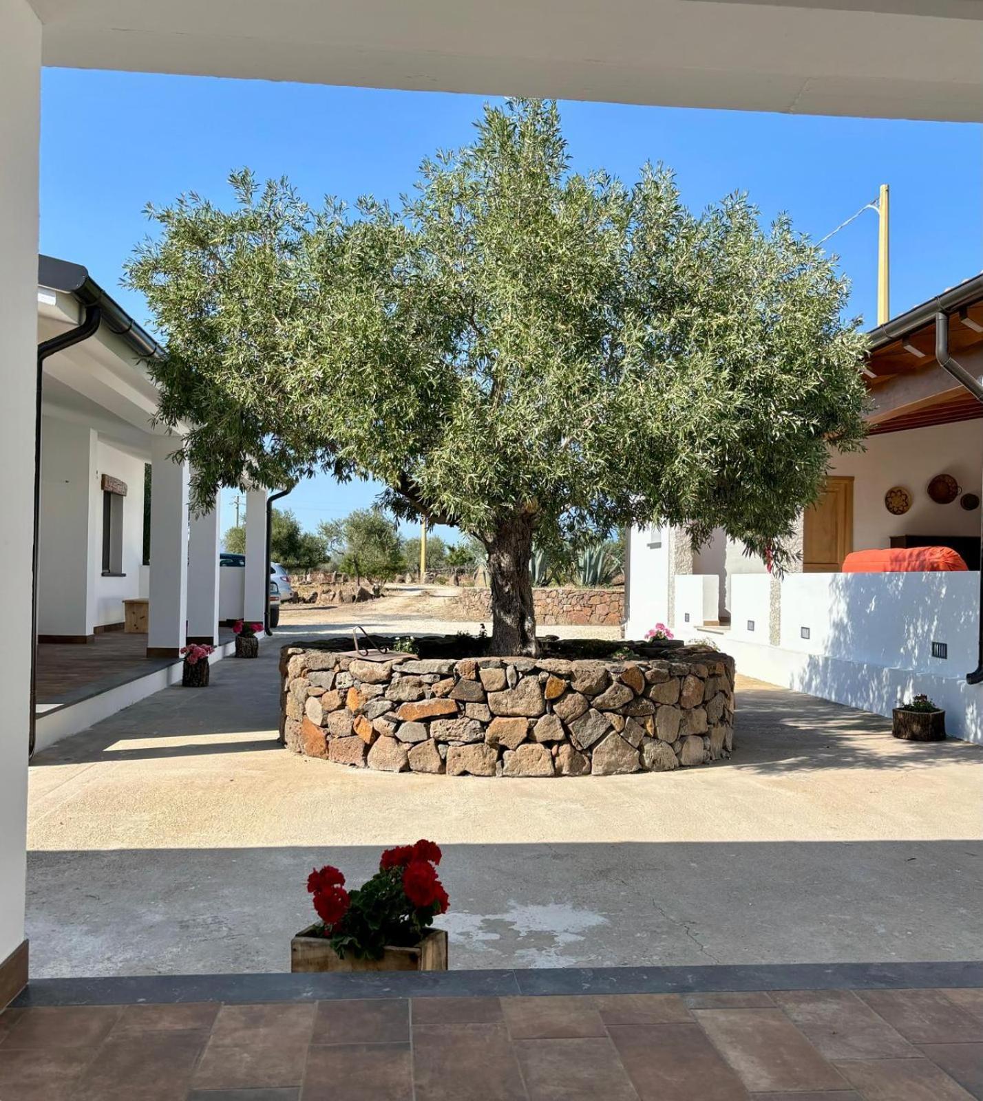 Sa Murta Bauernhof Dorgali