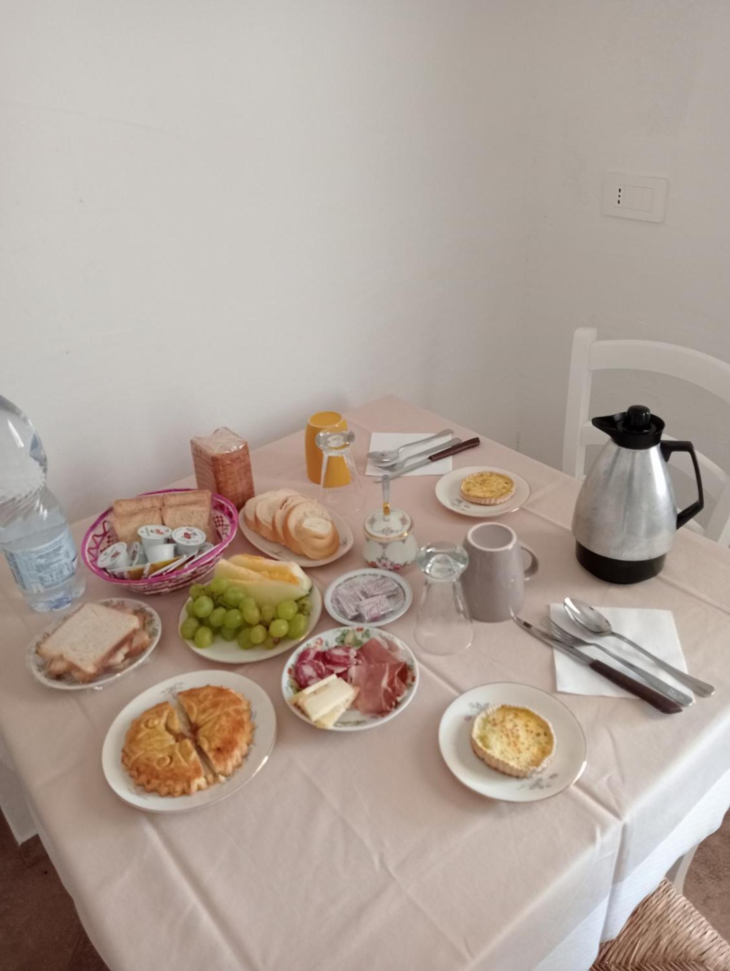 Farm stay Sa Murta